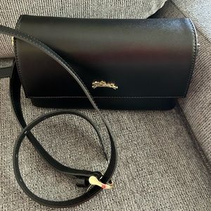 NWOT Longchamp Honoré 404 Convertible Crossbody